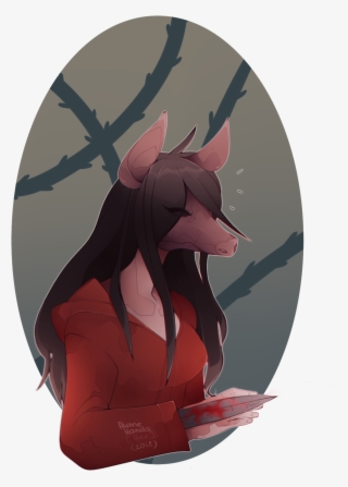 Amanda ♥ - Pig Dead By Daylight Fanart