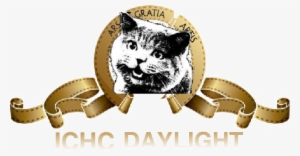 Ichc Channel Daylight Logo New - Metro Goldwyn Mayer Png