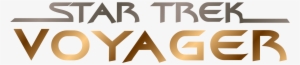 Star Trek Voyager - Star Trek Voyager Title