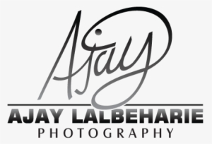 Ajay Lalbeharie Photography Logo Transparent - Photography