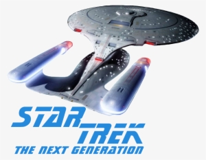 Star Trek - Star Trek The Next Generation Logo