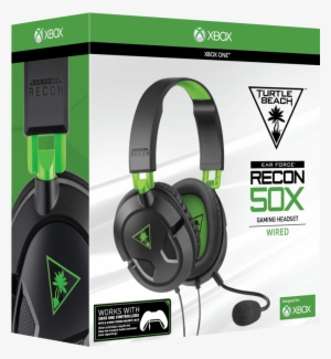 Buy Turtle Beach Recon 50x Gaming Headset Xbox One/ps4/pc - Turtle Beach Recon 50x White