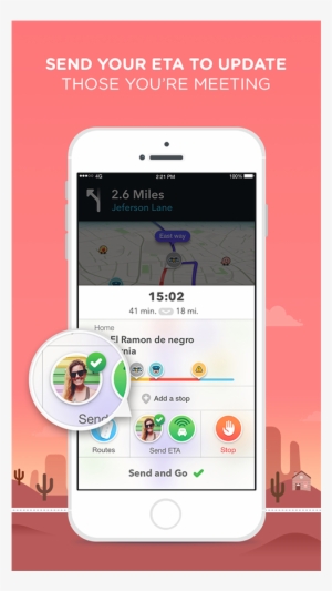 The Waze App Design Revolutionizes Traffic Navigation - Branded Pins Waze