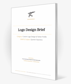 Get Your Free Logo Design Brief Template - Curriculum Vitae