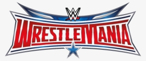 Wwe Wrestlemania 32 Logo - Rock Wrestlemania 32