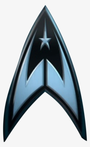 New Startrek Logo - Star Trek Emblem Png