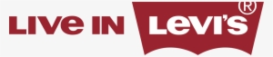 Live In Levis Logo Png