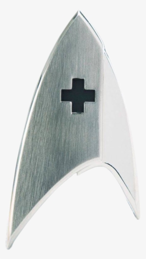 Star - Star Trek: Discovery Magnetic Insignia Badge, Medical
