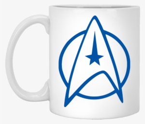 Star Trek Federation Logo Png - Star Trek Logo