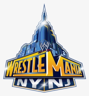 Wrestling Signs At Wrestlemania 29 Xxix - Wwe Wrestlemania 29 Logo