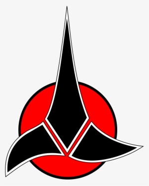 Wikipedia Clipart Freeuse Stock - Klingon Emblem