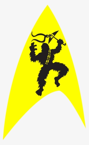 Star Trek Chewbacchus Logo - Chewbacchus Logo