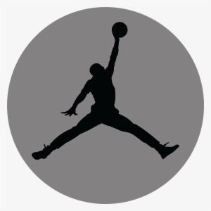 Michael Jordan Logo Png - Air Jordan