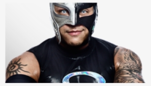 Wrestling Observer Newsletter - Rey Mysterio Tattoo Arm