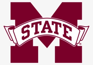 Mississippi State Bulldogs Logo Png Transparent - Mississippi State University Rival