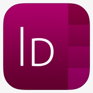 Adobe Indesign Icon - Adobe Indesign Icon Ico