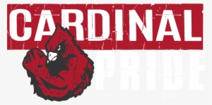 Cardinal Backers - Cardinal Pride