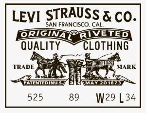 Levi's Logo Antiguo - Levis Logo