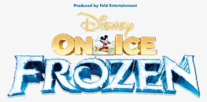 Logo Disney On Ice Png