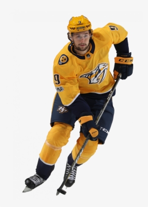 5 The Game At Bridgestone As The Preds Take On The - Nashville Predators