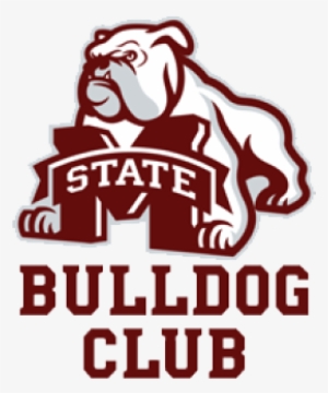 Mississippi State University Starkville, Ms - Ms State Bulldogs Logo
