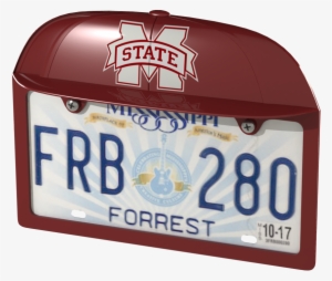 Mississippi State University Baseball Cap Frame