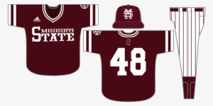Mississippi State Baseball Font