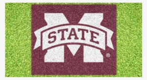 U-stencil Mississippi State - Mississippi State University