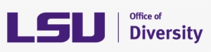 Lsu Office Of Diversity Logo - Louisiana State University