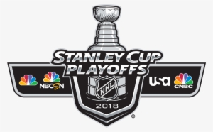 Day 6 Nbc Sports Group's Coverage Of 2018 Stanley Cup - Stanley Cup Final 2018 Logo
