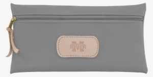 Maroon Pouch Jon Hart