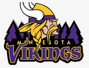 Minnesota Vikings - Minnesota Vikings 8" Logo Magnet