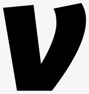 Venmo - Venmo Logo Black And White