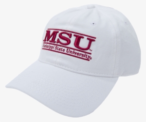 The Game Msu Mississippi State University Bar Cap - University Of Nevada, Las Vegas