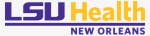The Louisiana State University Health Sciences Center - Lsu Medical School Logo