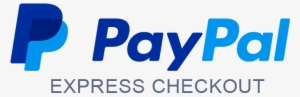 Paypal Express Checkout Logo