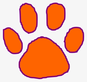 Clemson Clip Art