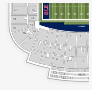 $45 /ea - Ole Miss Rebels Football