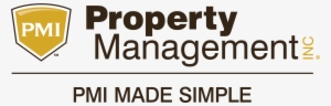 The Logo - Property Management Inc