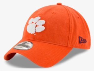 Clemson Tigers New Era Orange Core Classic 9twenty