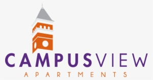 Clemson University Next To Campus Student Housing Vector - Campus View Clemson