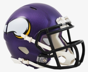 Minnesota Vikings Helmet