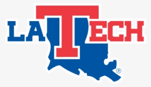 Louisiana Tech Football Logo