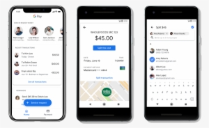 Google Pay Rolls Out Peer To Peer Payments - Google Pay