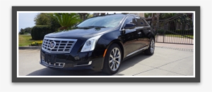 Cadillac Xts Livery - New York City