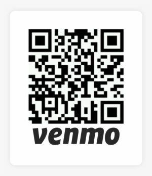 Venmo-qr - Million Dollar Greeting Card