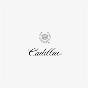 Cadillac Logo Vector Free Download - Cadillac Font