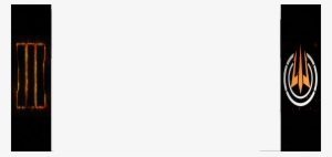 Call Of Duty Bo3 Logo Transparent - Ivory