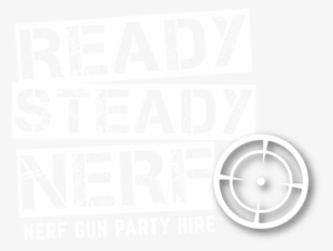 Ready Steady Nerf - Poster Corp Home - Where The Heart