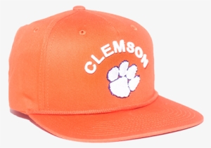 Clemson University Classic Retro Snapback Hat - Clemson University